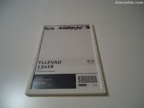 Ikea Yllevad Fotoraf erevesi 13x18 cm.