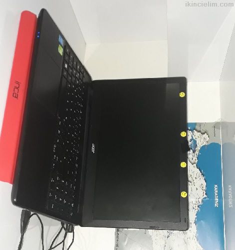Acer Laptop Dizst Temiz Kullanlm