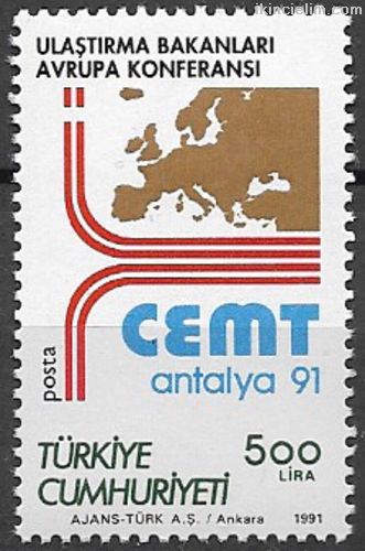 1991 Damgasz Ulatrma Bakanlar Avrupa Konferans