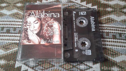 Alabina-The Album