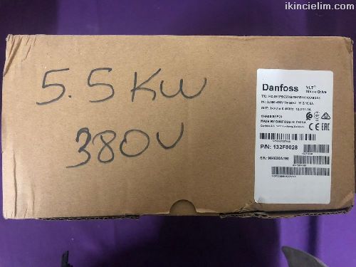 Danfoss Fc051 5.5 Kw