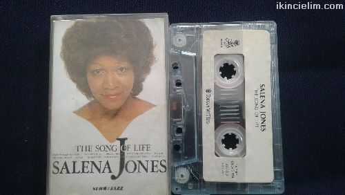 Salena Jones-The Song Of Life