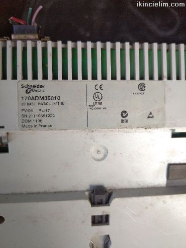 170Adm35010 - 170Adm35010 Schneiderlectric I/O mod