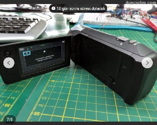 Sony Cx240 Handycam