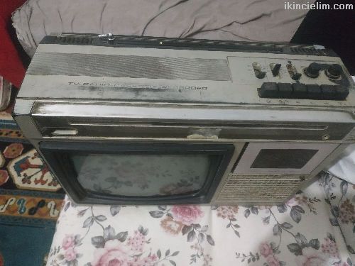 Antika Tv  radyo  Kaset alar