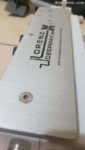 Lorenz Deepmaxx X3 (35dd+8metre+12metre Kablo Uur