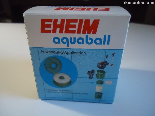 Eheim Aquaball Yedek Elyaf l Paket