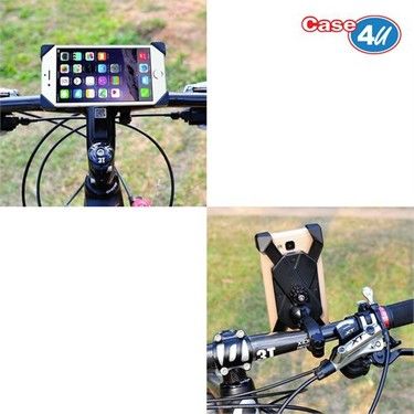 Case 4U Bisiklet ve Motosiklet Telefon Tututcu
