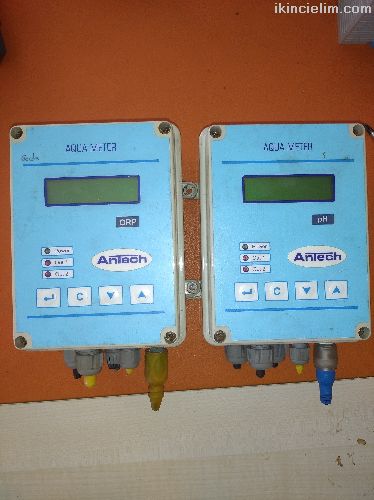 Aqua Meter,Orp Ph,Antech