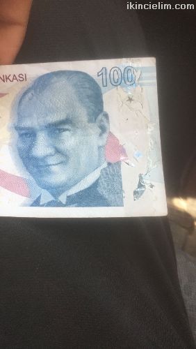 100 lira hatal