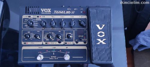 Ibanez Rg350m + Marshall Mg15Cd + Vox Tonelap St
