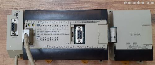 Omron Cpm2A-40Cdr-D