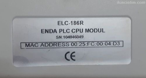 Enda Elc-186R