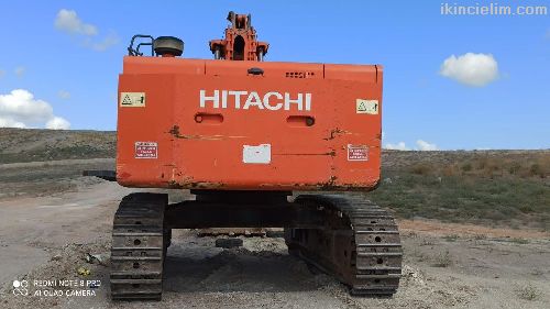 2015 Hitachi Zx 670 Lch-Orjinal-530 212 0551