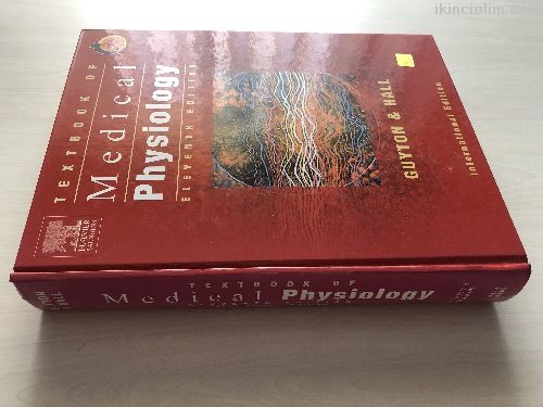 Textbook of Medical Physiology Guyton & Hall