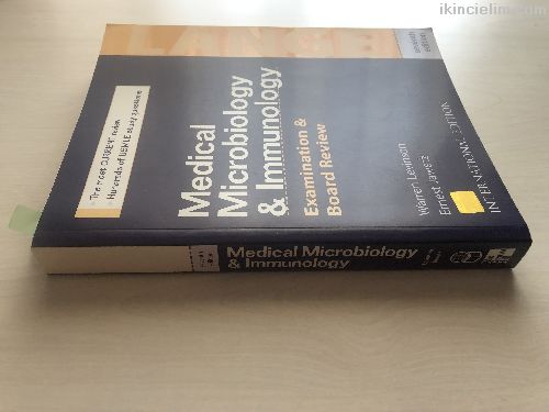Lange Medical Microbiology & Immunology