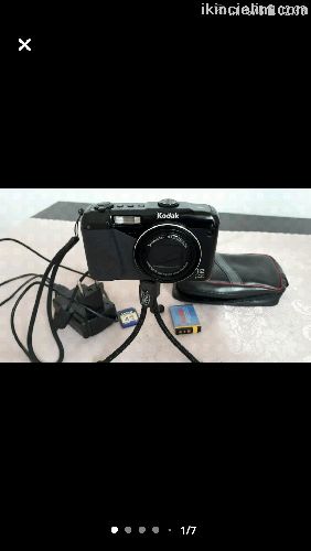 Kodak Easyshare Z950 12mp Video ekim Var.