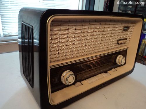 Graetz Polka fm'li Antika Radyo