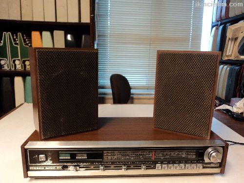 Nordmende Stereo Antika Radyo