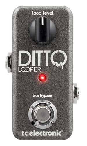 Tc Electronic Ditto Looper Loop Pedal