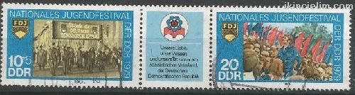 Almanya (Dou) 1979 Damgal Genlik Festivali Seri