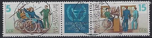 Almanya (Dou) 1981 Damgal Birlemi Milletler En