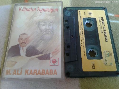 Mehmet Ali Karababa-Kainatn Aynasym