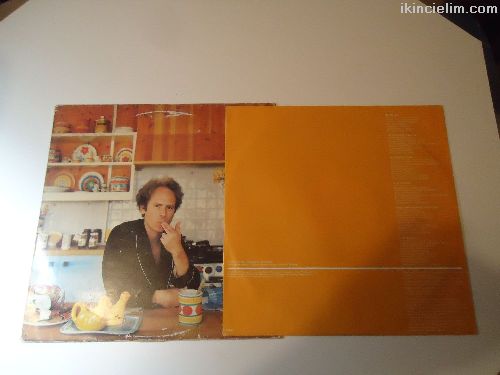 Art Garfunkel / Fate For Breakfast Lp Sorunsuz