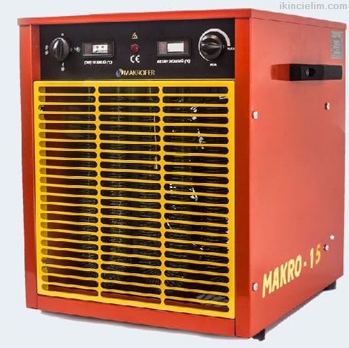 Makro 15 Elektrikli Istc