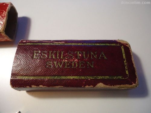 C.V. Heljestrand Eskilstuna Razor Sweden