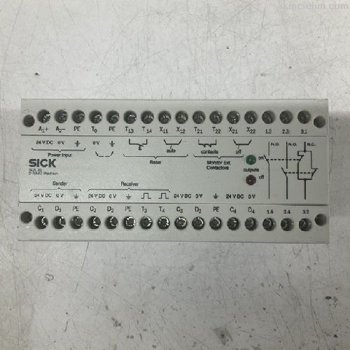 Sick Lcux1-400 Safety Interface Module