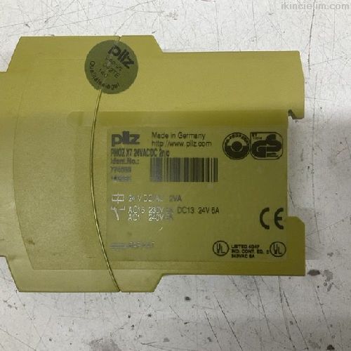 Hover to zoom    thumbnail 1 - Pilz Safety Relay P