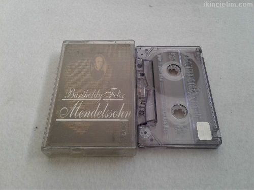 Barthold Felx Mendelssohn  1809-1847