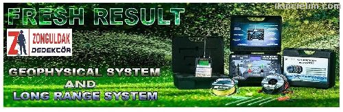 Ger-Detect Fresh Result 2 Systems Plus Su-Tespit-D