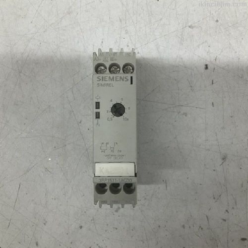 Siemens 3Rp1531-1Aq30 Electronic Time Relay