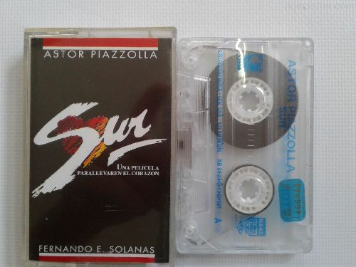 Astor Piazzolla-Sur