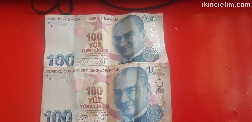 Hatal Basm 100 Lira
