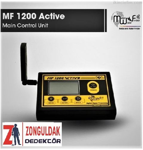 Mf 1200 Active Alan Tarama