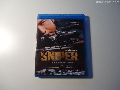 The Sniper (Keskin Nianc) Bluray Sfr