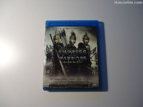 Empress and the Warriors Bluray Sfr