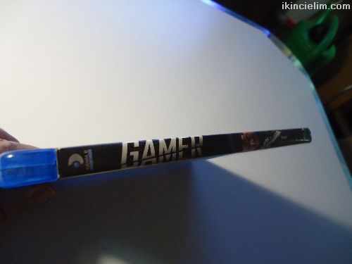 Gamer / Oyuncu Gerard Butler Bluray Sfr