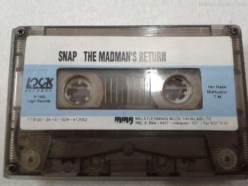 Snap-The Madman'S Returns