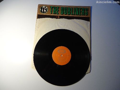 The Dubliners - It's the Dubliners Lp Tertemiz