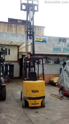 Yale kinci El Akl Forklift