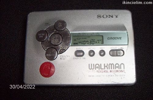 Sony Wm-Gx674