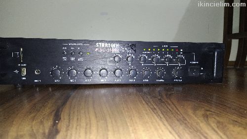 Startech asc-250 zv mixer amplifier