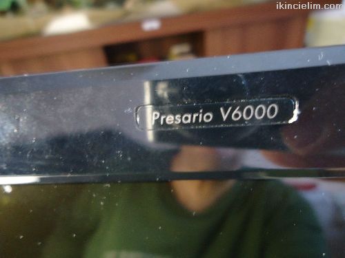 Compaq Presario V6000 Arızalı !!