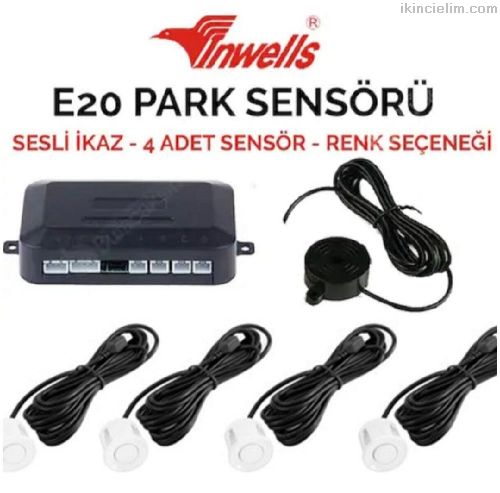 park sensr 