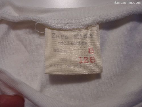 Zara Kids Sweatshirt Pullu 8 Ya Tertemiz