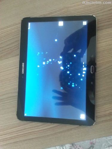 Samsung Tab 4 T530 16Gb Ekran boyutu 10,1 Siyah
